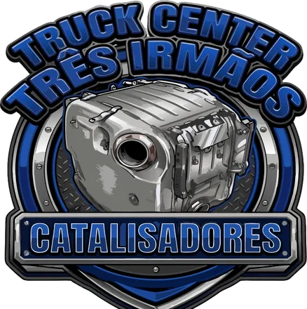 Truck Center Três Irmãos — Catalisadores